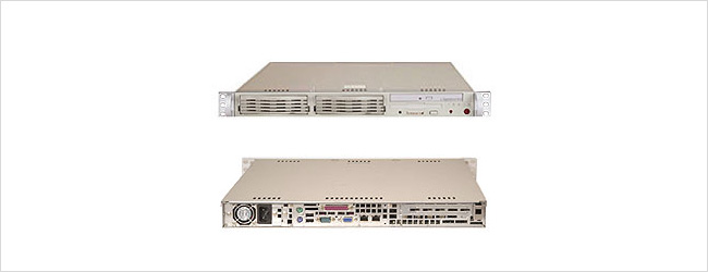 Сервер Supermicro 5013S-i