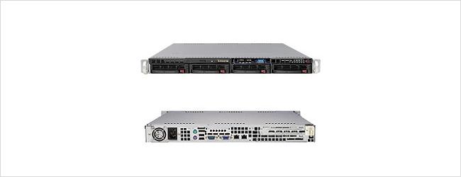Supermicro 5015B-MT / 5015B-MTB