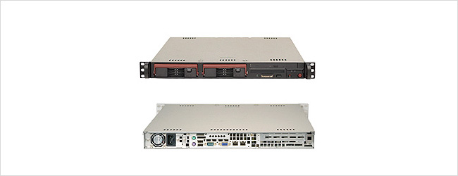 Supermicro 5015B-T / 5015B-TB