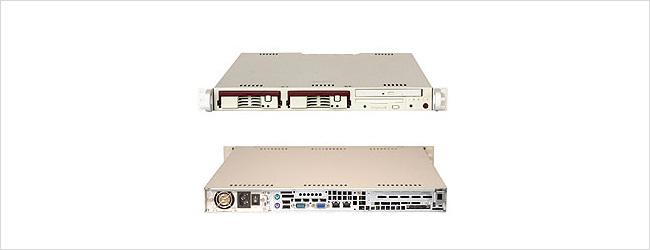 Сервер Supermicro 6013A-T